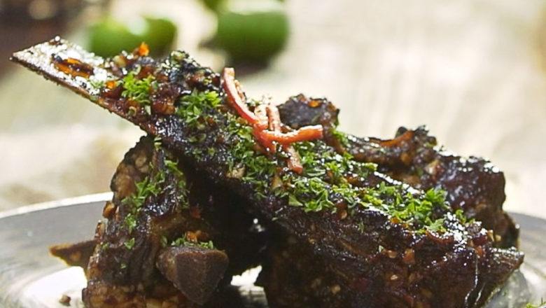 Video - Resep Iga Bakar Trimurti, Begitu Lezat dan Meresap