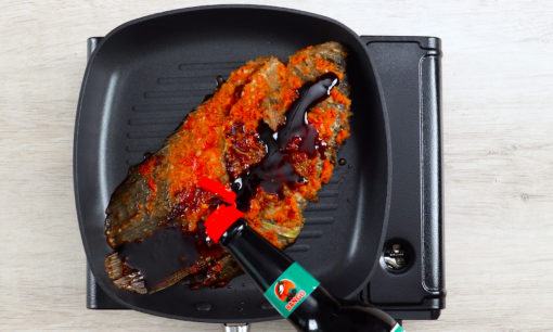 resep ikan bakar