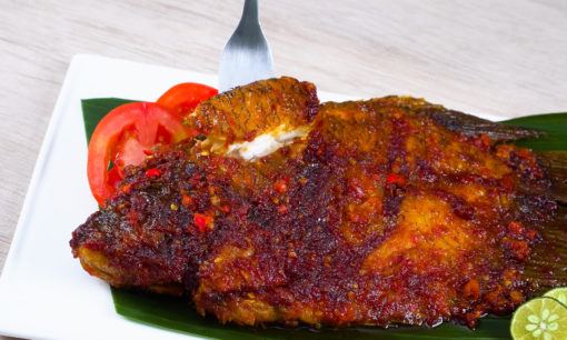 resep ikan bakar