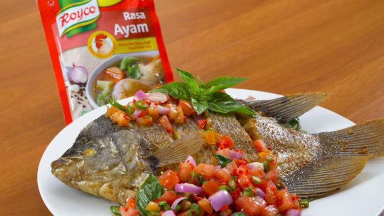 Video - Resep Ikan Gurame Sambal Dabu-Dabu, Gurih dan Menyegarkan
