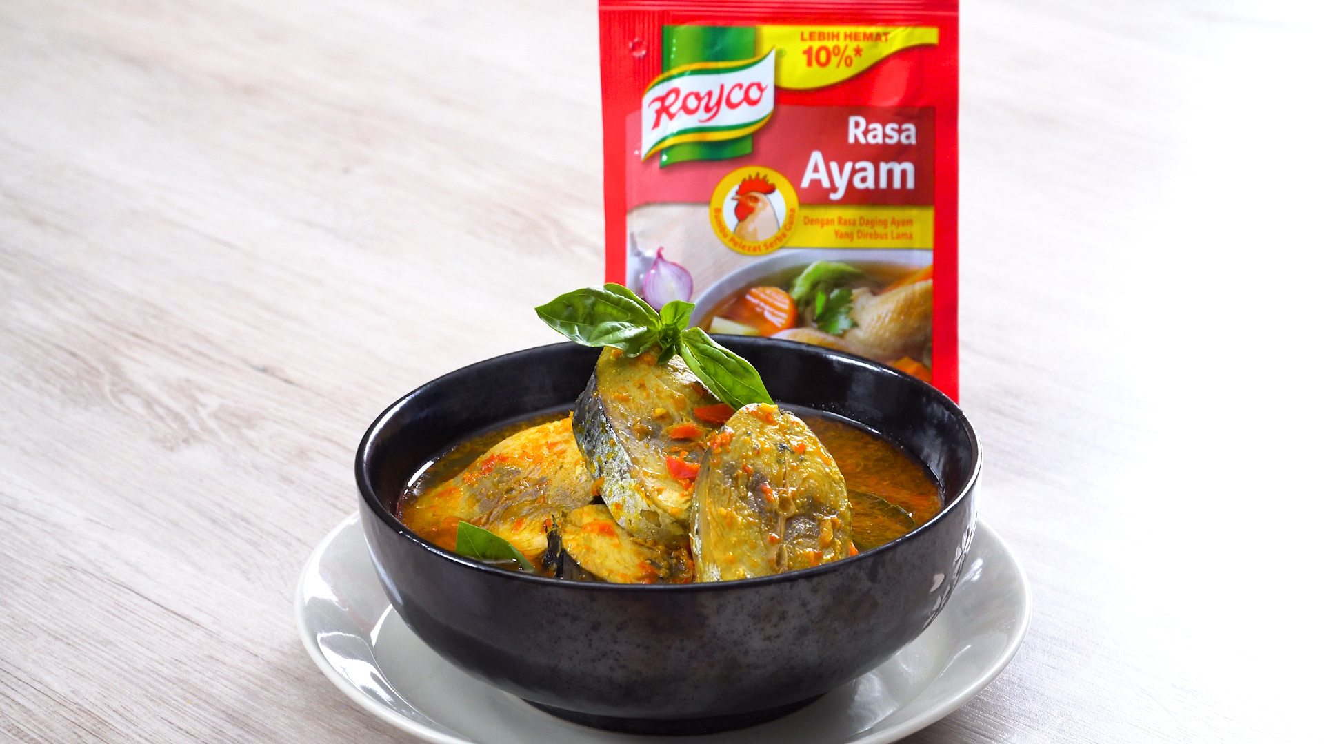 Resep Ayam Asam Pedas Kuah - Surasmi I