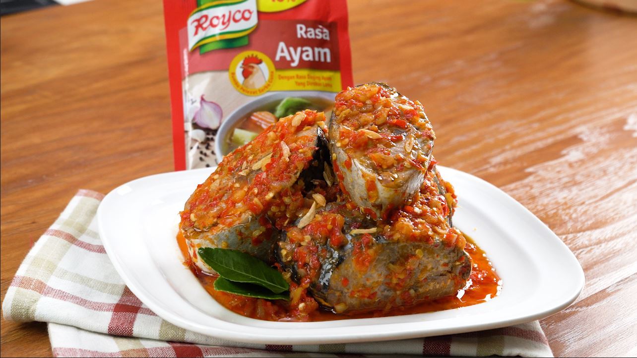 Resep Ayam Rica Rica Tanpa Kemangi - Surasmi F