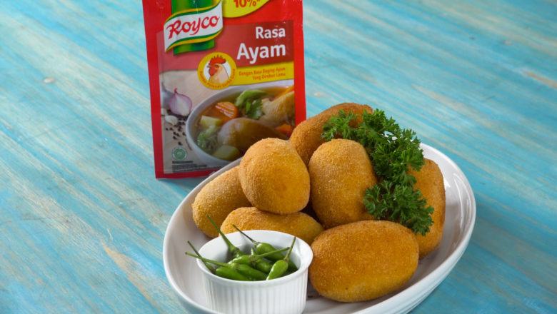 Video - Resep Kroket Kentang Isi Wortel yang Enak dan Berisi
