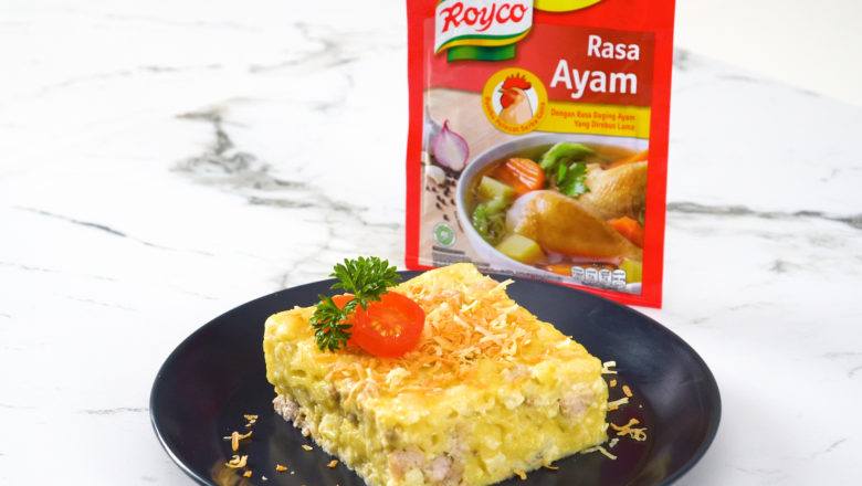 Video - Resep Makaroni Kukus, Kudapan Enak yang Kini Merakyat