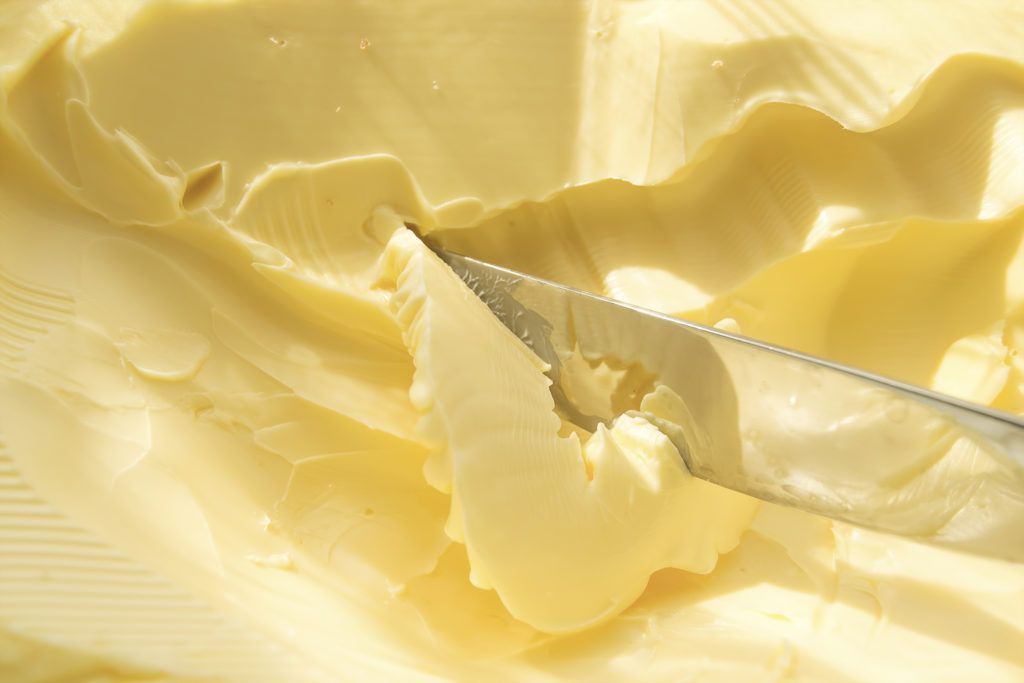 mentega dan margarin