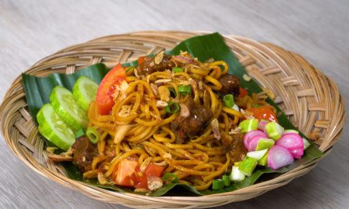 Resep Mie Aceh Goreng, Sang Juara dari Ujung Sumatra 