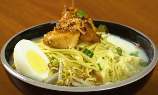 Resep Mie Celor Tanpa Santan - Masak Apa Hari Ini?