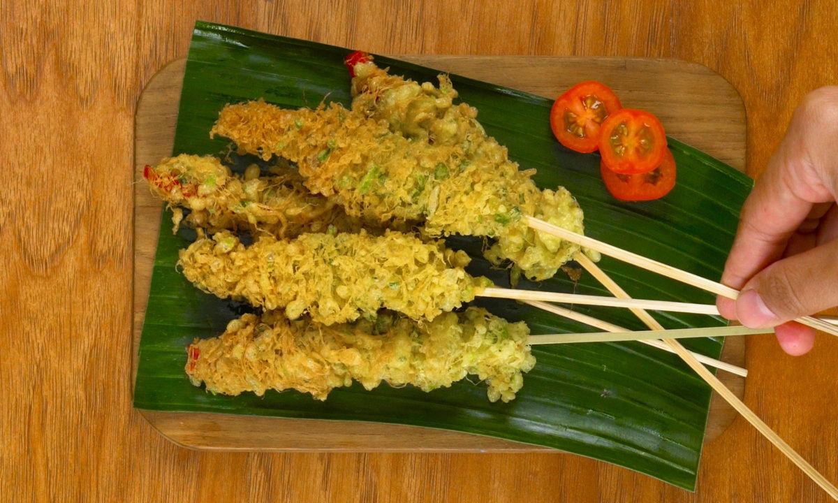  Resep  Sate Telur  Gulung  Sehat Masak Apa Hari Ini 