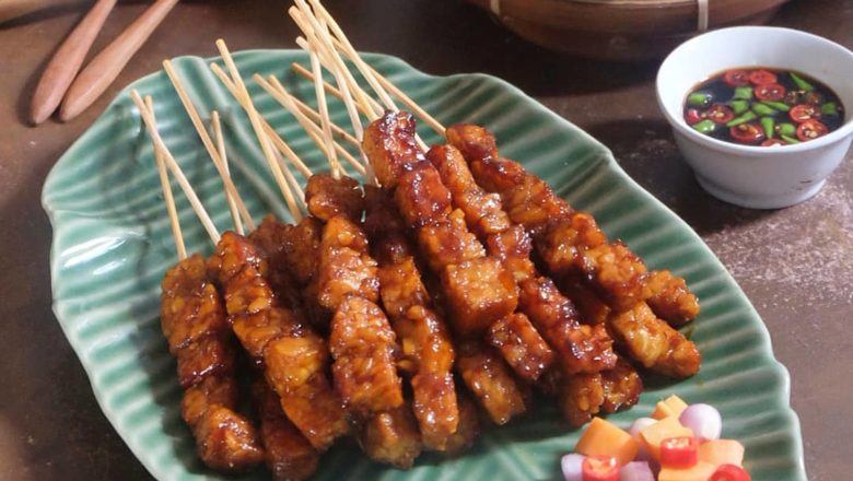 Resep Sate Tempe, Unik dan Menggiurkan - Masak Apa Hari Ini?