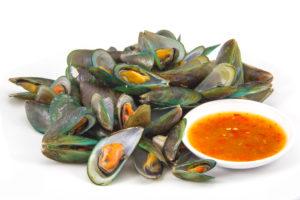 cara mengolah kerang