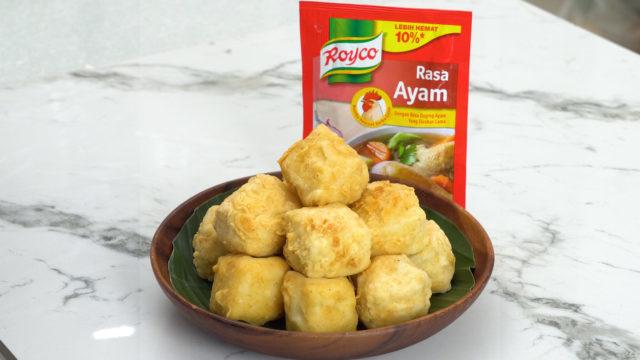 Cara Membuat Tahu Crispy - Masak Apa Hari Ini?