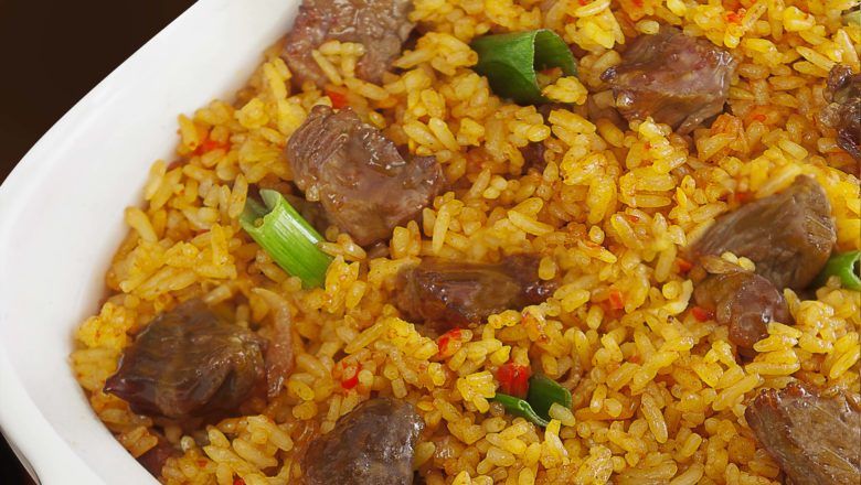 Resep Nasi Goreng Kambing Kebon Sirih, Kelezatannya Sudah Mendunia