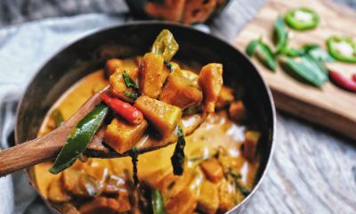 6 Resep Masakan Thailand yang Menggunakan Batang Serai