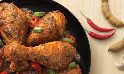Resep Ayam Bumbu Rujak dengan Kejutan Rasa yang Menggoda