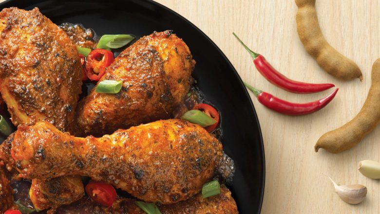 Video - Resep Ayam Bumbu Rujak dengan Kejutan Rasa yang Menggoda