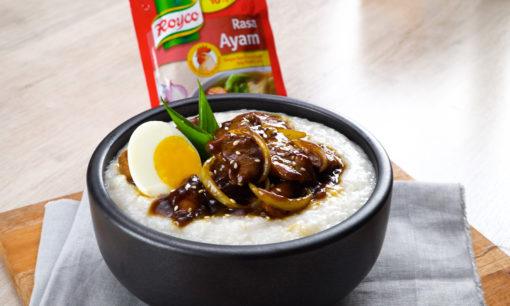 resep bubur ayam