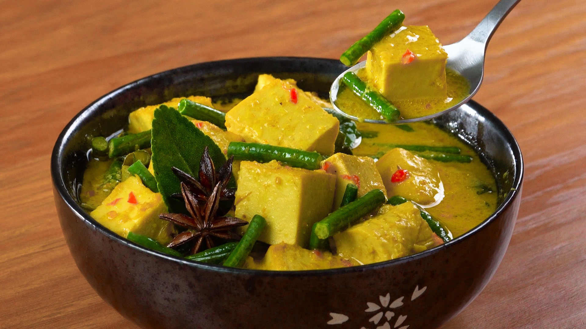 Resep Gulai Tahu Kecap yang Sedap - Masak Apa Hari Ini?