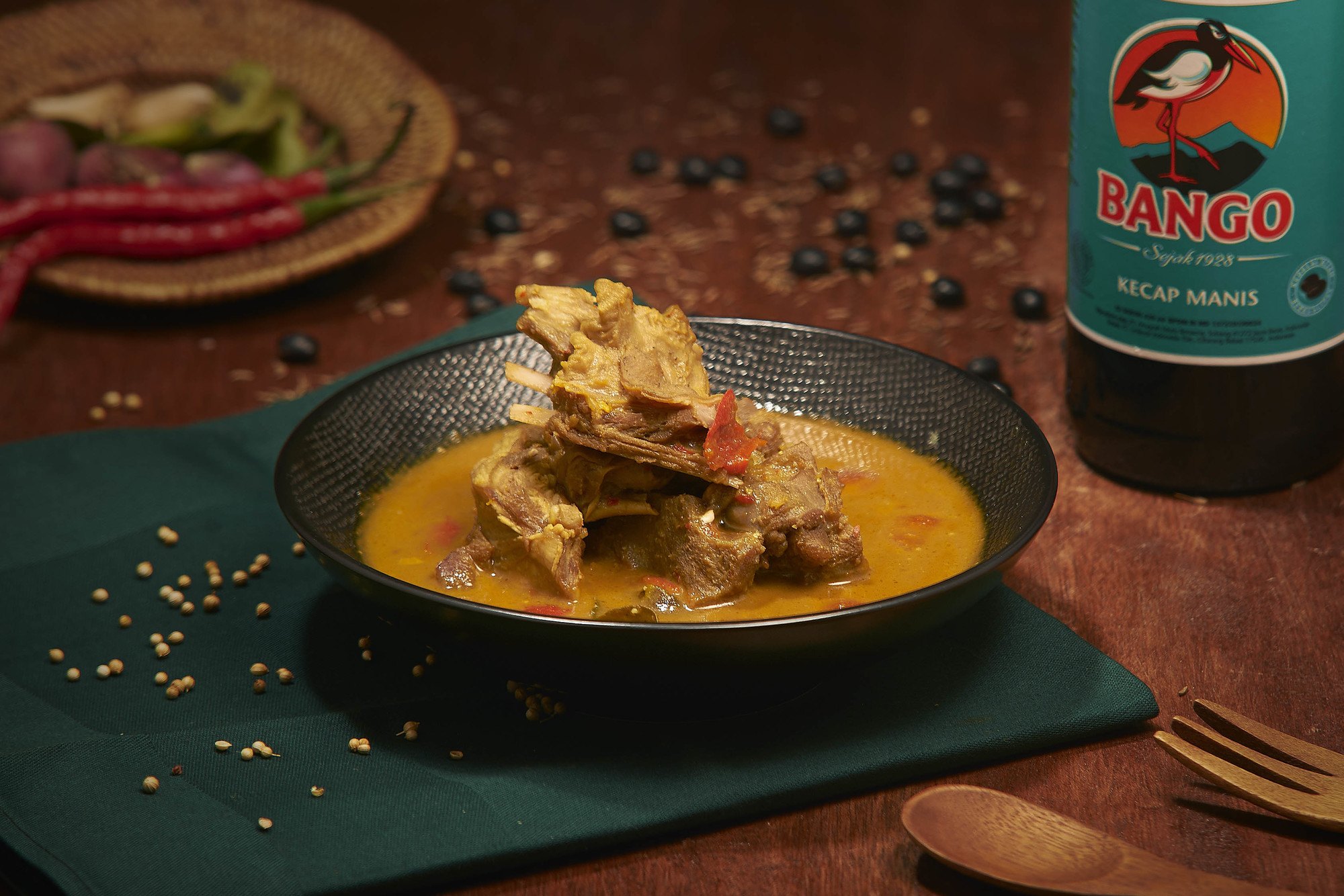 Resep Iga Kambing Masak Petis, Paduan Unik nan Lezat 