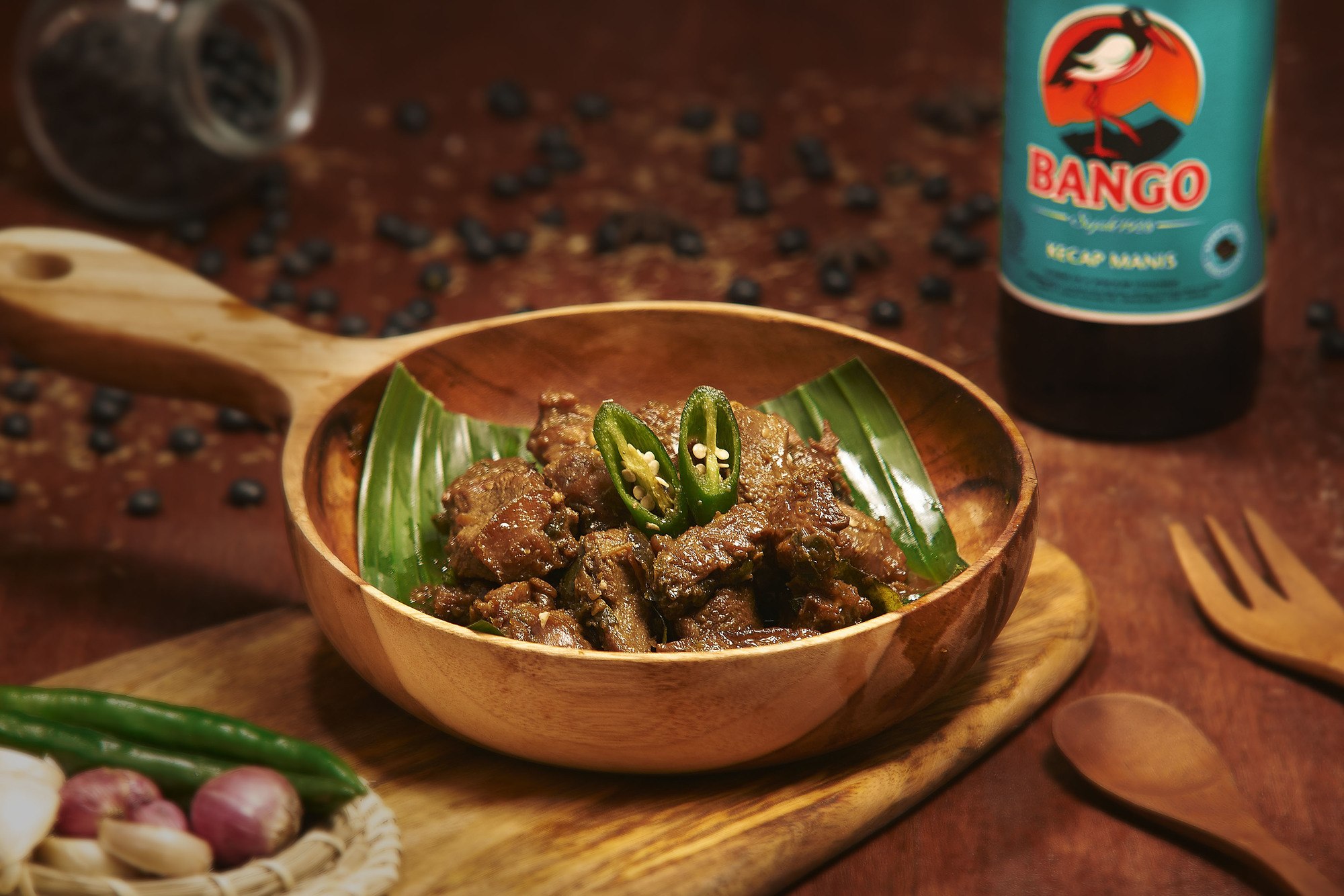 Resep Kambing Rica Cabe Hijau - Masak Apa Hari Ini?