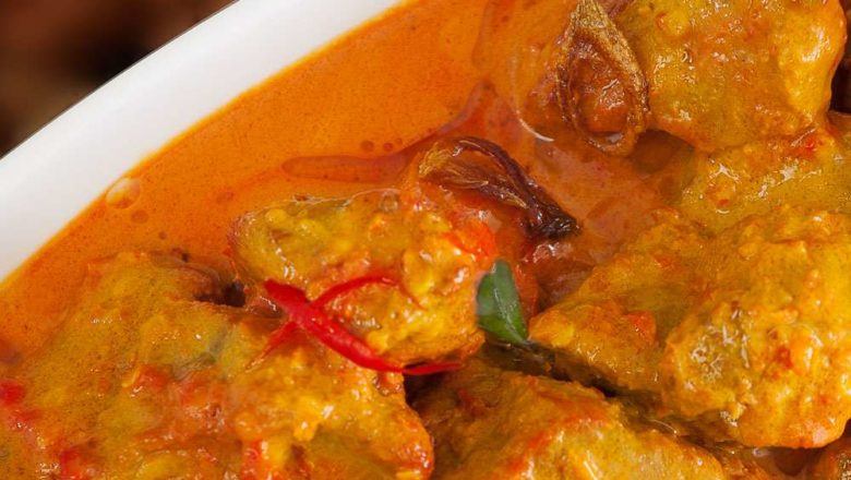 Resep Kari Kambing, Perpaduan yang Selalu Dinantikan