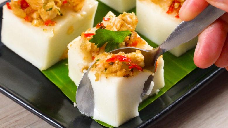 Video - Resep Kue Gandus, Satu Lagi yang Lezat dari Sumatra Selatan