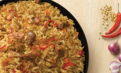 Resep Nasi Goreng Rendang, Selalu Bikin Lidah Bergoyang