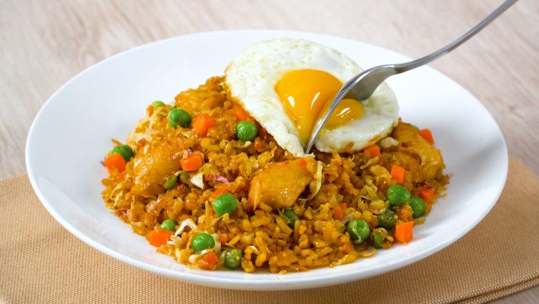 Video - Resep Nasi Goreng Kecap Pedas, Satu yang Selalu Menggugah Hati