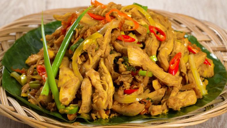 Video - Resep Ayam Suwir Rumahan, Enak dan Mudah Dibuat
