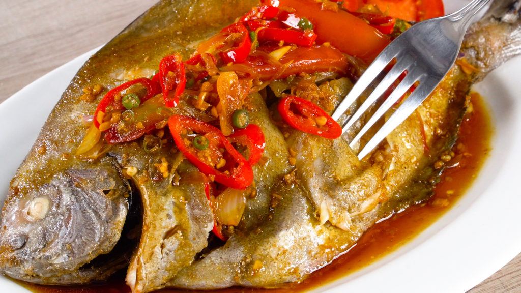 resep ikan goreng