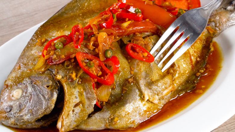 Video - Resep Ikan Goreng Kecap Manis Sederhana dan Lezat