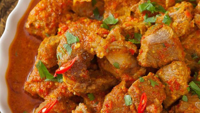 Resep Rica-Rica Kambing, yang Pedas dan Lezat untuk Hari Raya