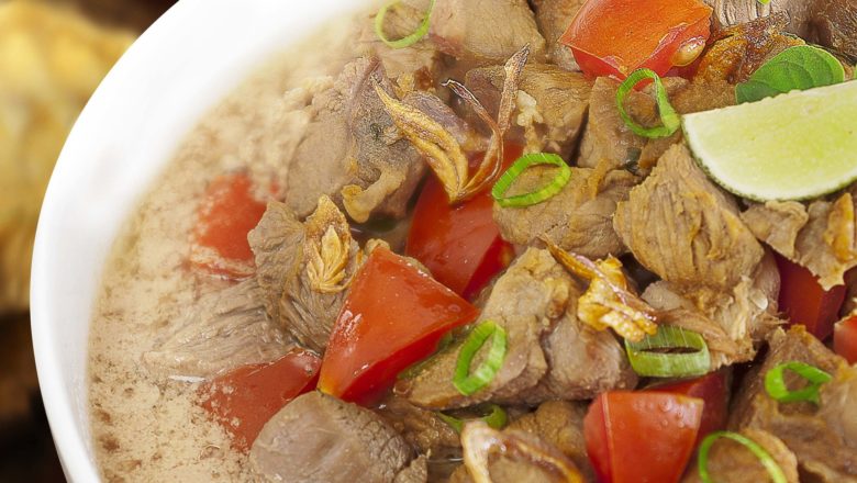 Video - Resep Sop Kaki Kambing, Hidangan Paling Istimewa untuk Makan Malam
