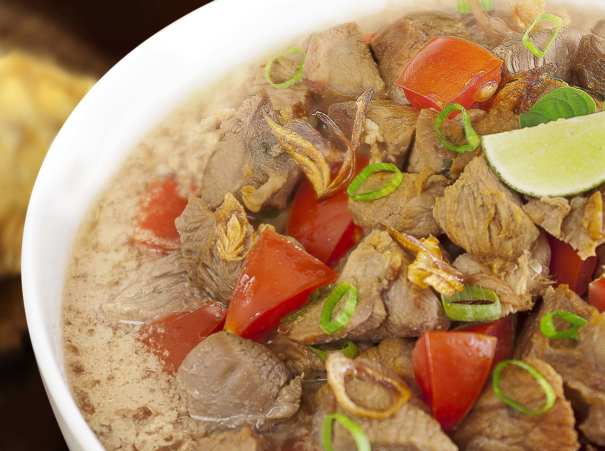 Resep Sop Kaki Kambing Masak Apa Hari Ini 