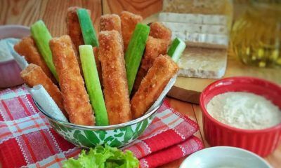 Resep Tempe Fries, Alternatif Sehat dari Kentang Goreng