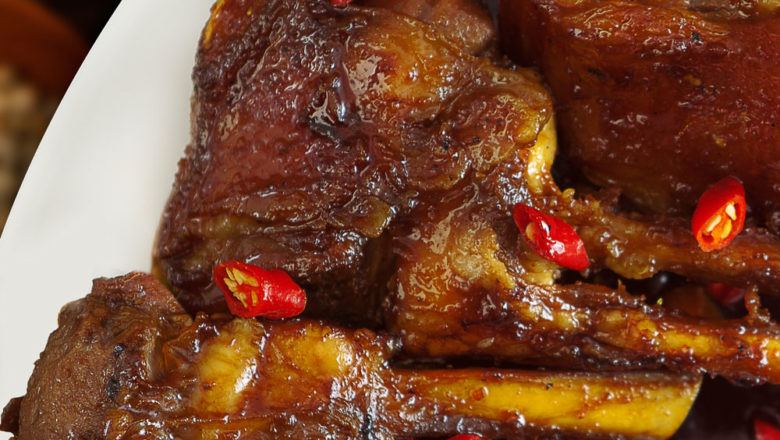 Resep Kambing Bakar Madu, Satu yang Istimewa untuk Seluruh Keluarga