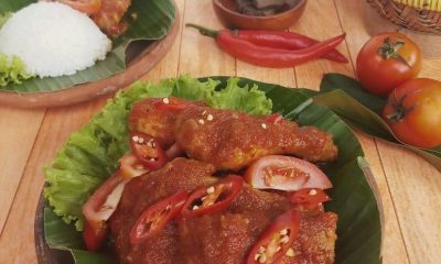 Resep Ayam Goreng Terasi, Sajian Sedap untuk Keluarga