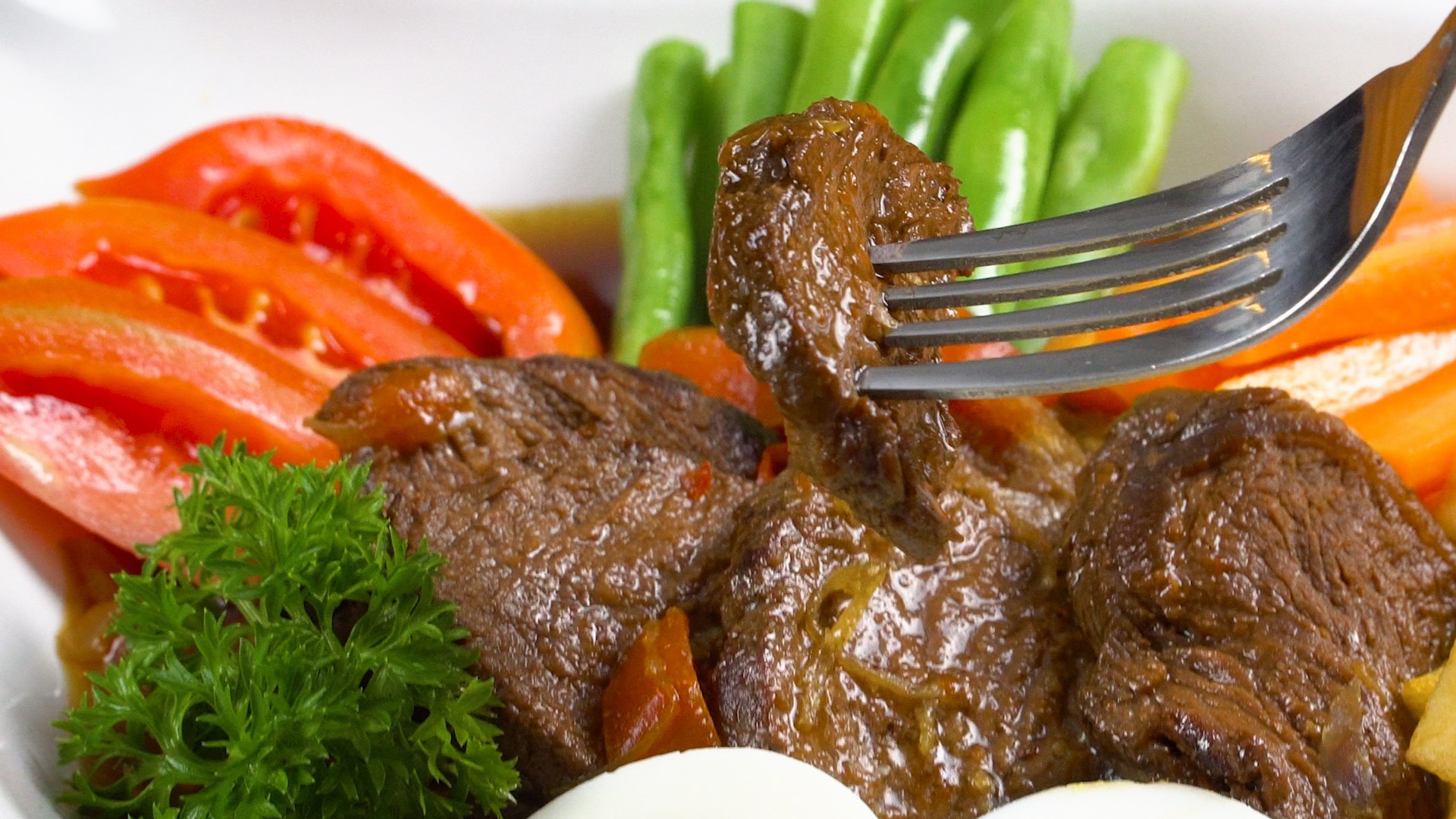 Resep Bistik Daging Khas Solo - Masak Apa Hari Ini?