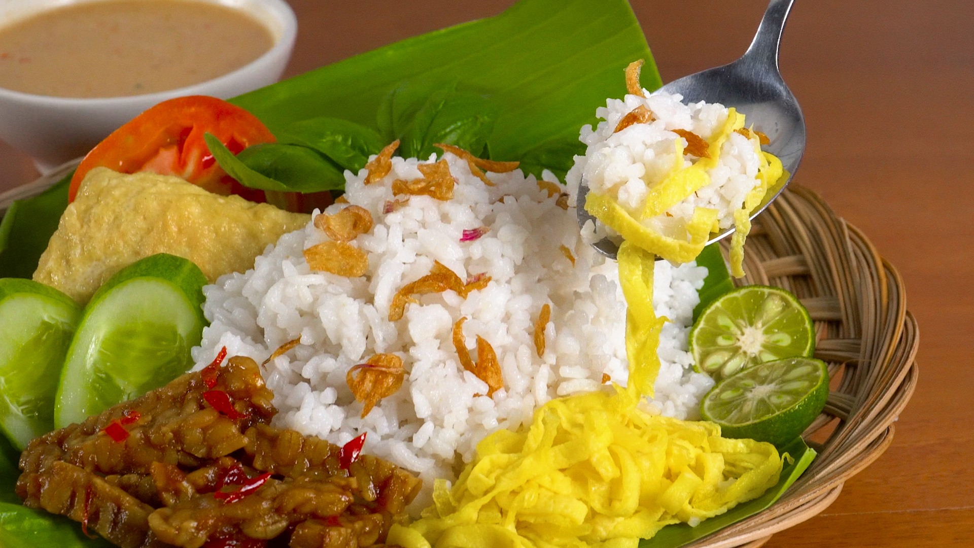 Resep Nasi Uduk Sederhana Untuk Keluarga Mahi