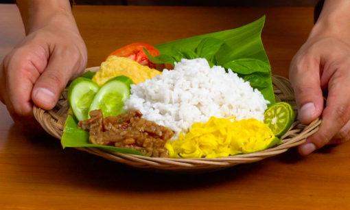 nasi uduk