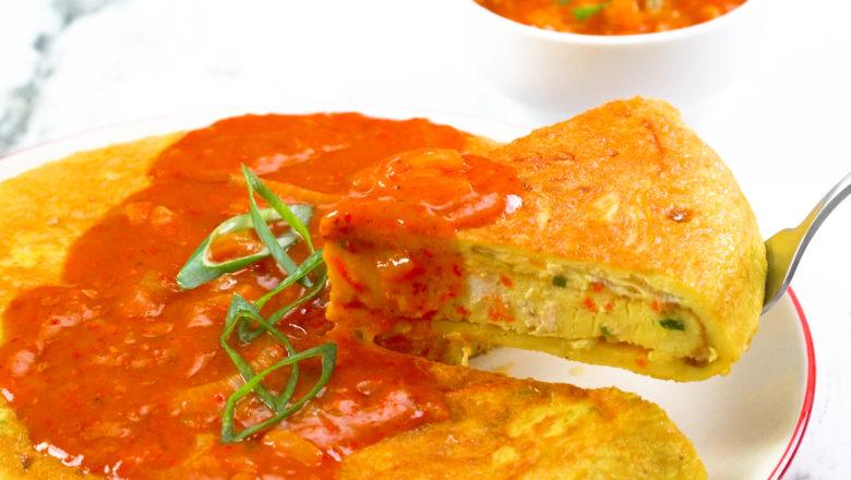 Video - Resep Fu Yung Hai Bumbu Rujak