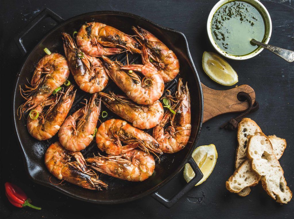 jenis-jenis udang