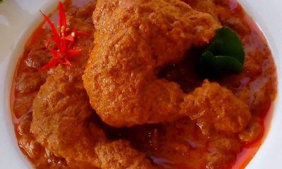 Resep Kalio Ayam Kacang Merah, Variasi Hidangan Klasik Ranah Minang