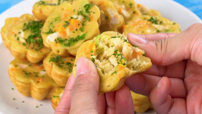 Video - Resep Kue Cubit Gurih, Memori Masa Kecil dengan Gaya Baru