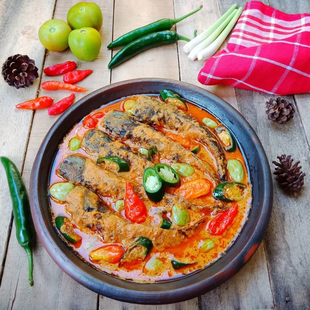 Resep Mangut Lele Bumbu Pedas - Masak Apa Hari Ini?