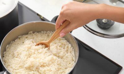 Cara Memasak Nasi di Kompor, Praktis Tanpa Mengandalkan Listrik