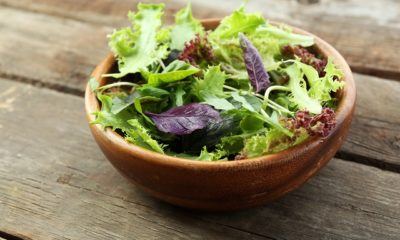 Selain Daun Selada Hijau, Gunakan 5 Sayur Ini untuk Salad