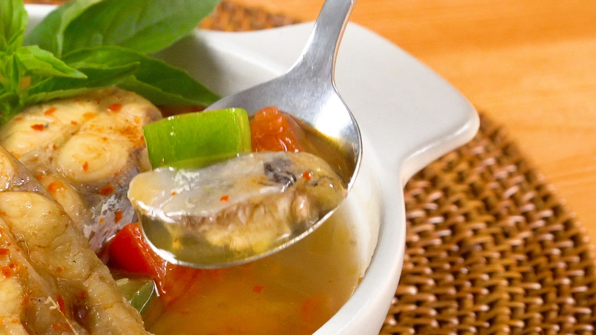 Resep Sop Ikan Asam Bumbu Rujak - Masak Apa Hari Ini?