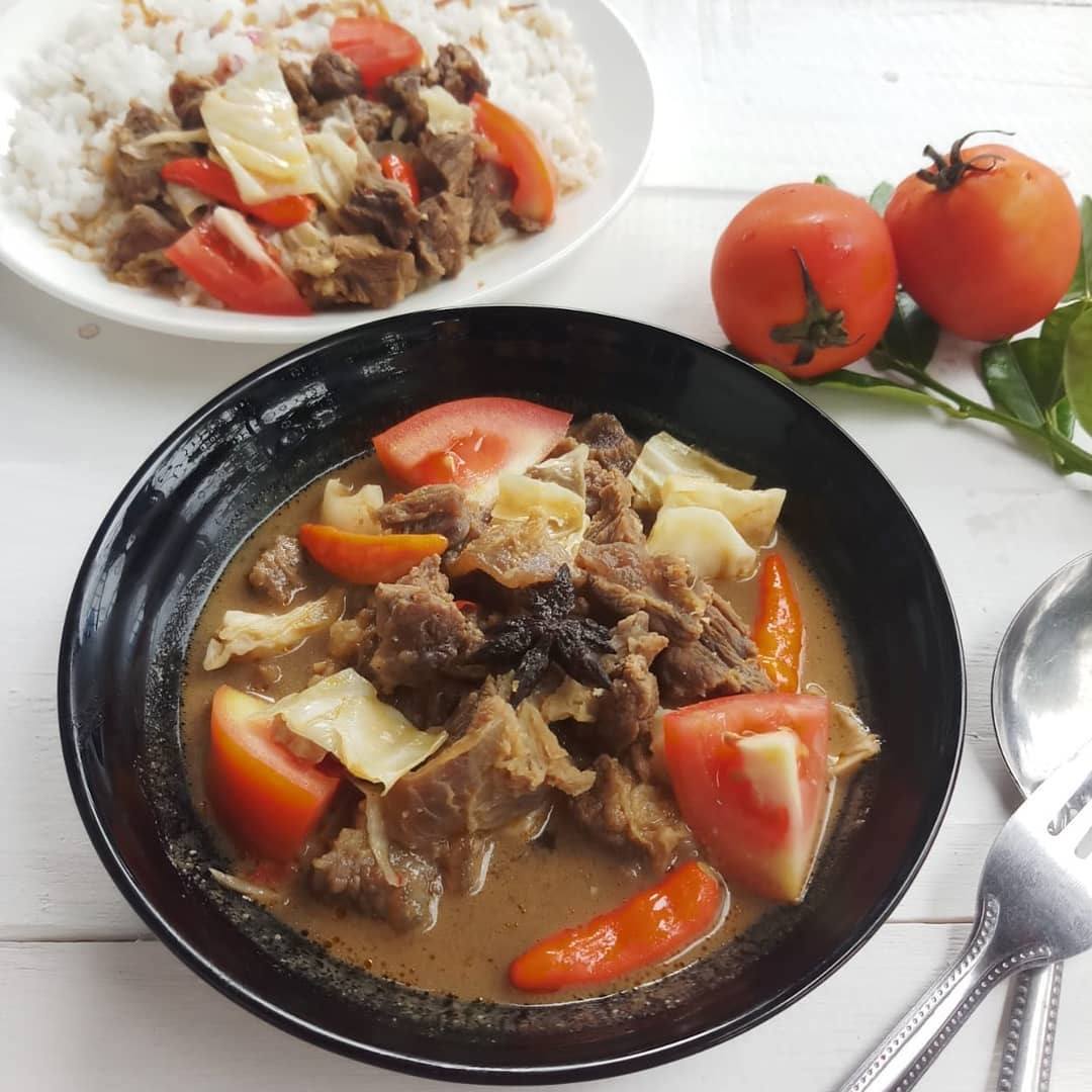 Resep Tongseng Daging Sapi - Masak Apa Hari Ini?