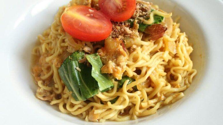 Resep Bakmi Nyemek