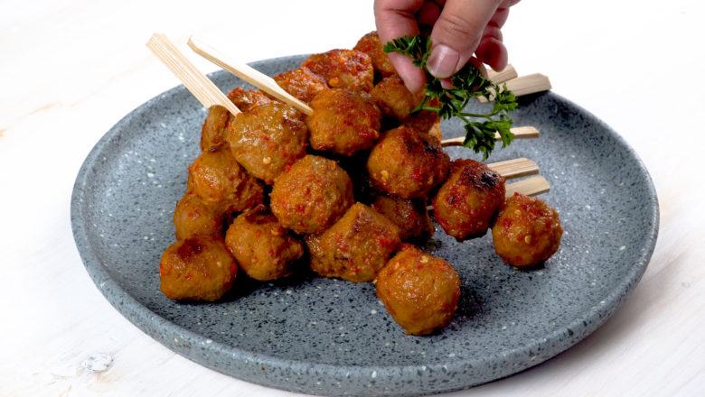 Video - Resep Bakso Bakar Khas Malang Untuk Ide Jualan